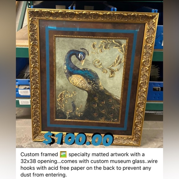 Custom framework - Picture 7 of 7